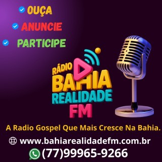 RÁDIO BAHIA REALIDADE FM