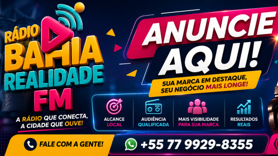Anuncie Aqui!